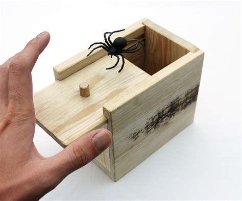 what is a spider box